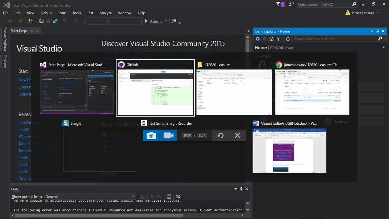 download visual studio professional with github enterprise price