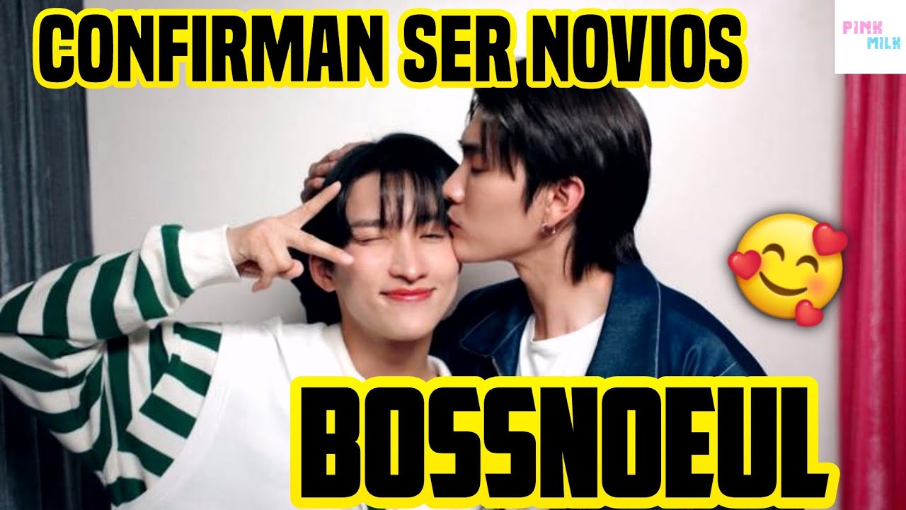 CONFIRMADO!! BOSS Y NOEUL AHORA SON NOVIOS EN LA VIDA REAL TAMBIÉN 🥳😍 ...