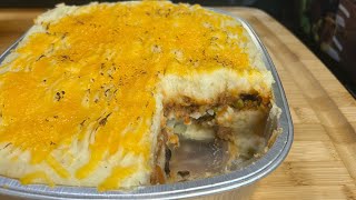 Shepherds Pie w/ Lamb