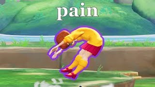 The Multiverse Ranked Experience (pain)