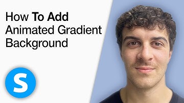 How to Add Animated Gradient Background on systeme.io Sales Funnel [2025 Full Guide]