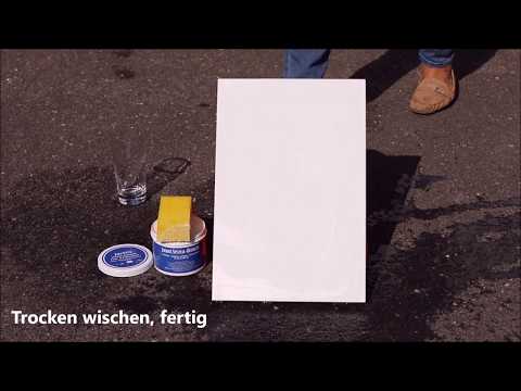 Video: Emaille Für Heizkörper: Acrylfarbe 