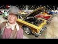 John waynes allamerican car collection