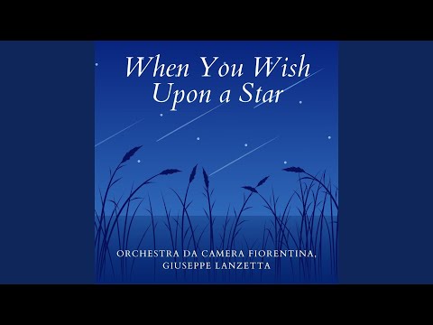 When You Wish Upon a Star (Walt Disney Opening Theme)
