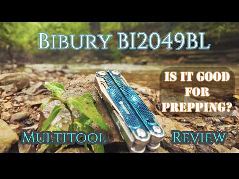 Bibury bi2049bi multitool review for Survival.