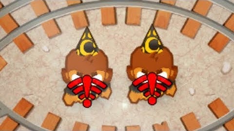 CHIMPS Mode But I Can