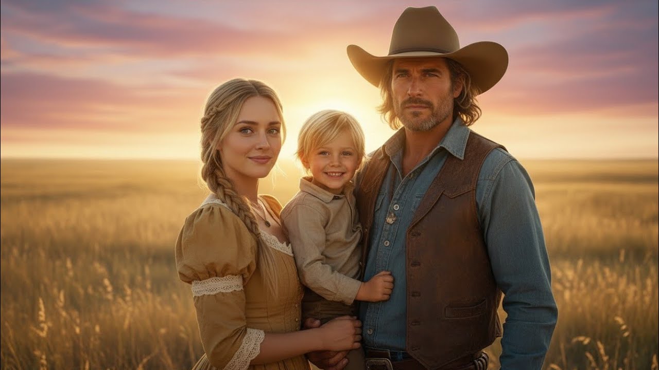 “He Paid Her Price — What the Rancher Did Next Made Her His Wife | Wild West Archives”