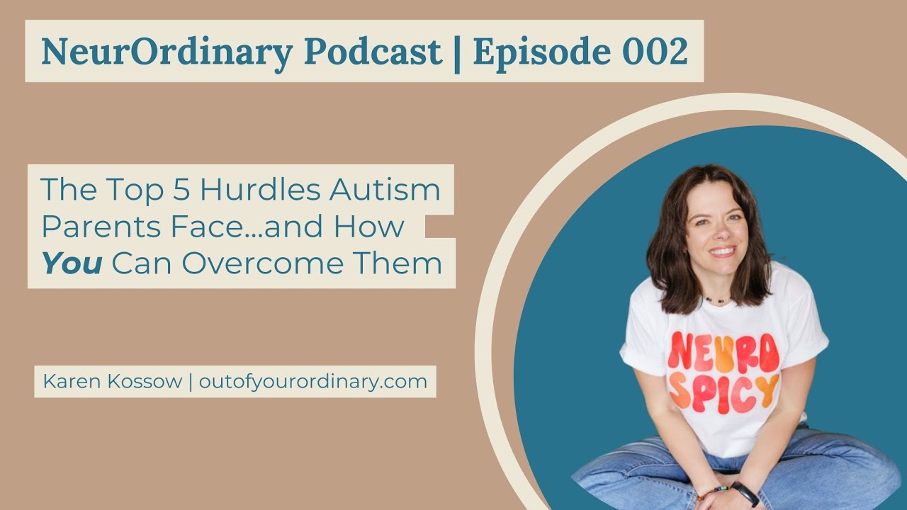 The Top 5 Hurdles Autism Parents Face and How You Can Overcome Them ...