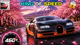Racing Master Fastest Car! Bugatti Veyron Super Sport Hits 460+ KM/H 😱 screenshot 2