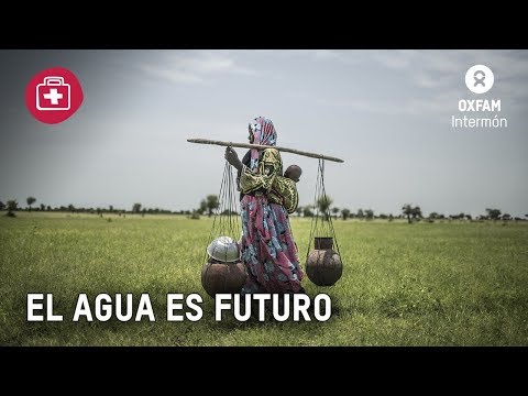 El agua es vida. El agua es futuro - Día Mundial del Agua 2018