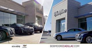 Get a Performance Check at Bob Moore Cadillac
