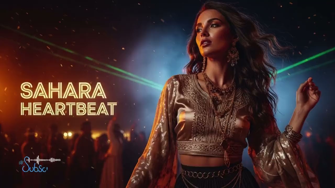 Sahara Dancefloor Hits 2026 | Ultimate Middle Eastern Party Playlist