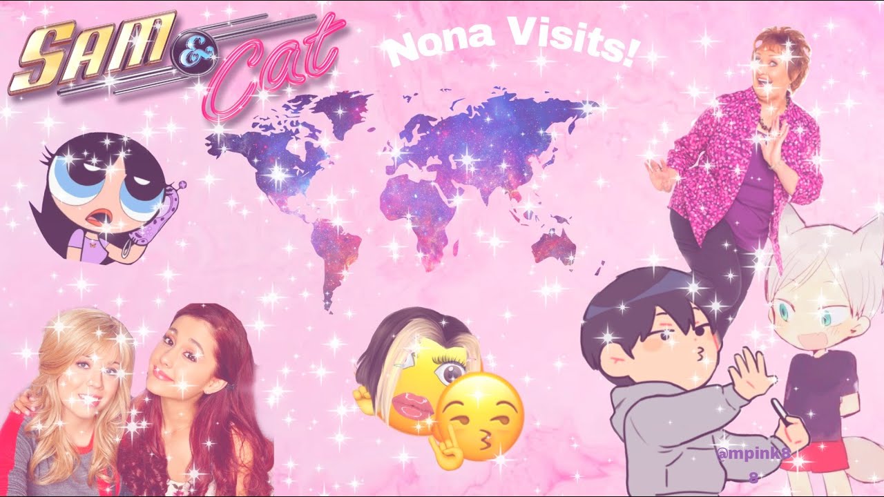 ᴡʜᴀᴛ sᴛᴀᴛᴇs ᴡʜᴇʀᴇ ᴛᴏʙɪᴏ ᴄᴀɴ'ᴛ ɢᴏ? // ɴᴏɴᴀ ᴠɪsɪᴛs! // ʀᴇǫᴜᴇsᴛᴇᴅ 💕// sᴀᴍ&ᴄᴀᴛ ᴄʀᴏssᴏᴠᴇʀ [𝟸/?]
