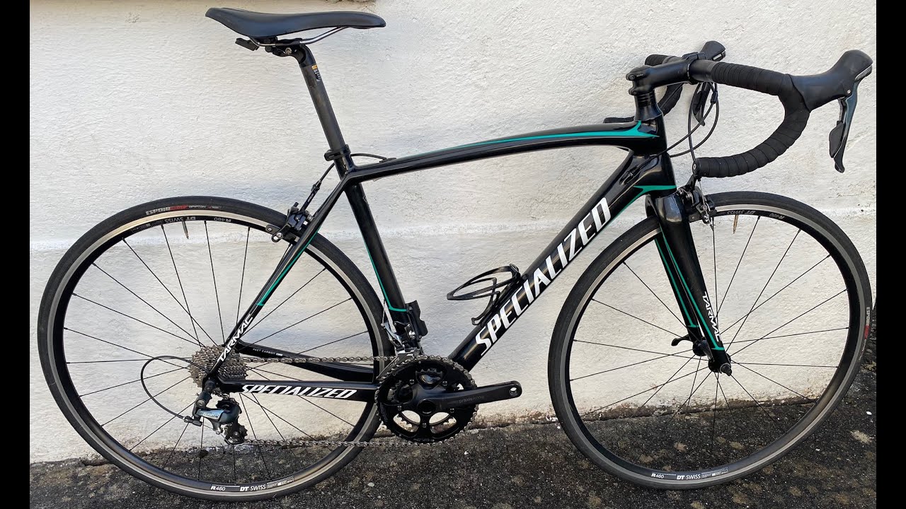 New Bike Day: Specialized Tarmac SL4 Team Bora Hansgrohe - YouTube