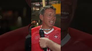 Are Swiss Scared Of Cristiano Ronaldo?