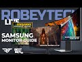 Giveaways  samsung monitors 27odyssey g4 28 odyssey g7 and 49 odyssey g9 ultrawide