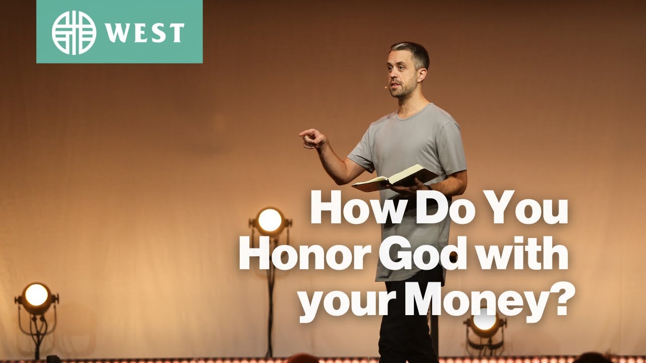 What the Bible Says About Money - How Do You Honor God with Your Money ...