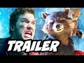 Guardians Of The Galaxy 2 Teaser Trailer Breakdown