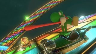 Mario Kart 8 - Grand Prix - Lightning Cup