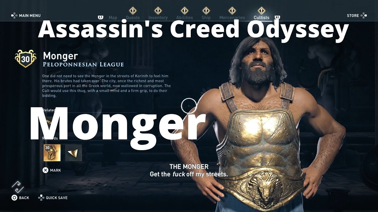 Assassin's Creed Odyssey Walkthrough - Port of Lawlessness (Part