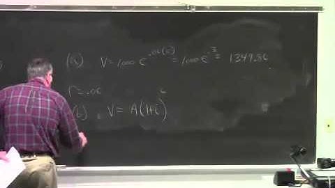 Lesson 38 5 Comparing Continuous and Discrete Growth Concepts
