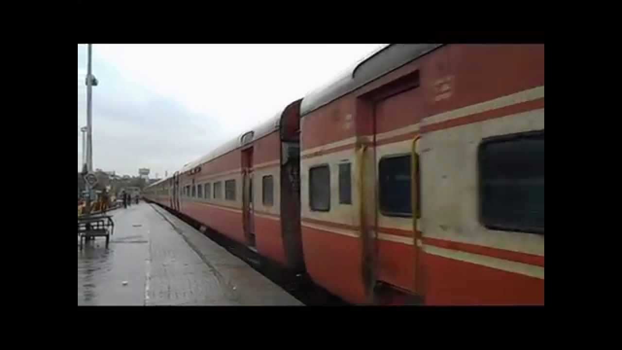 Bikaner- Coimbatore AC Superfast Express