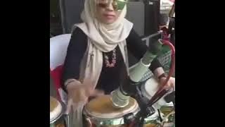 Mutik nida raja kendang sayang 2