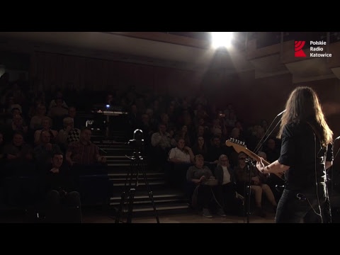Maciej Lipina. Radiosesja Radia Katowice. LIVE | 22.03.2019