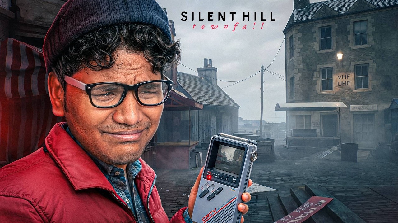 The Hills Are Silent Again | Silent Hill Townfall (Full Game)