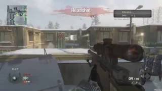 Black Ops - Double Headshot