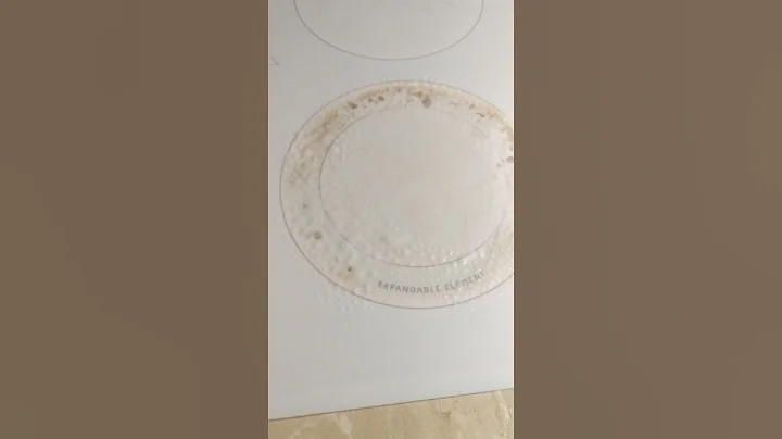 Cleaning fail.