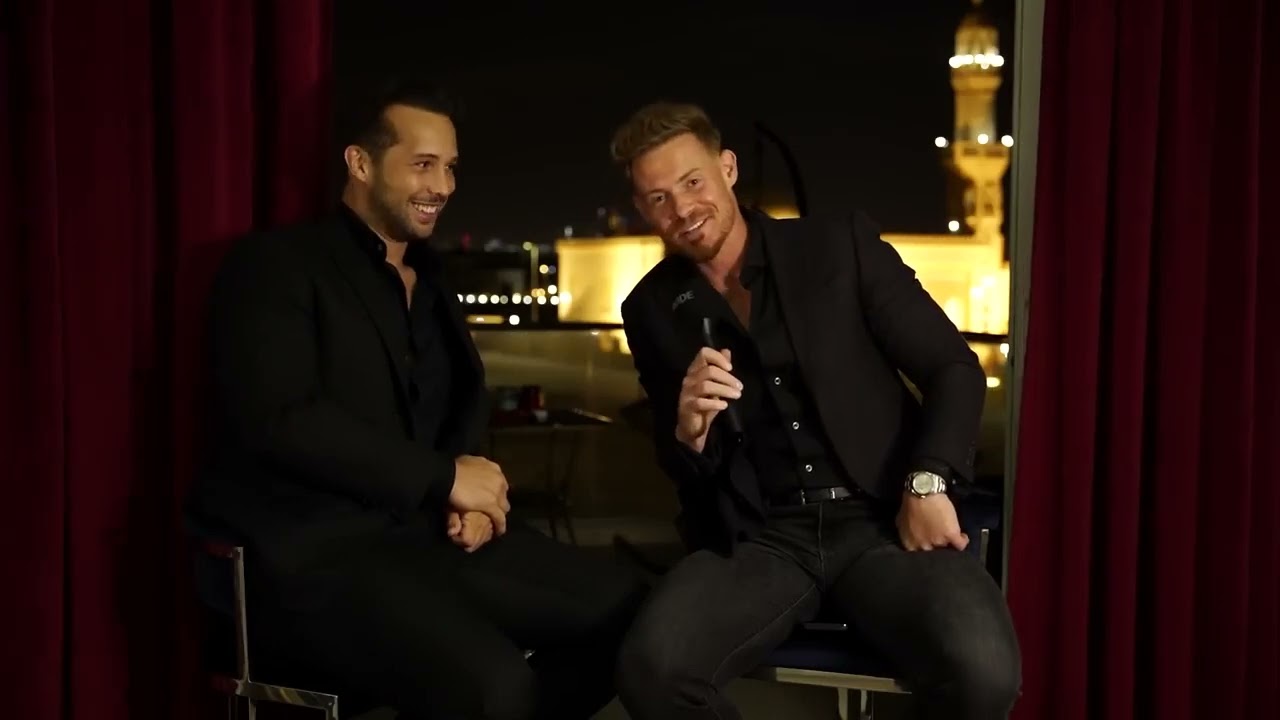 J Waller Conversation with Tristan Tate // BEST REVENGE