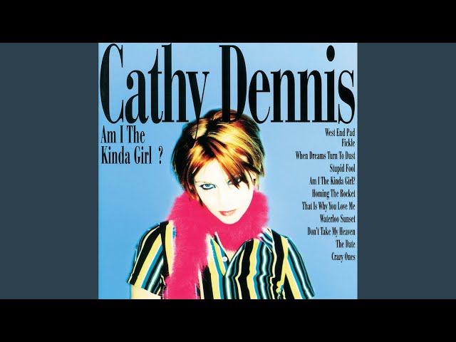 Cathy Dennis - West End Pad