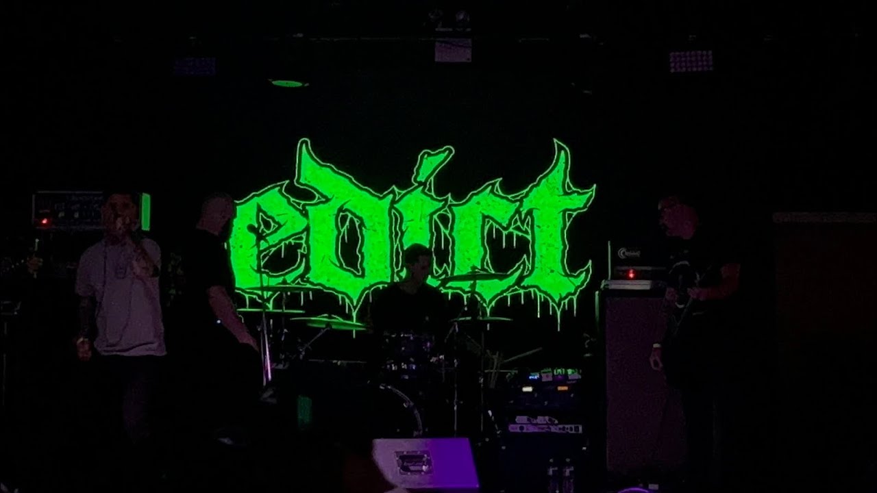 Watch Edict- Salvation - Live @ The Brooklyn Monarch, NY 19MAR2023 on YouTube Watch Edict- Salvation - Live @ The Brooklyn Monarch, NY 19MAR2023 on YouTube
