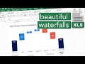Make waterfall charts in Excel (the EASY way!) Mp3 Song