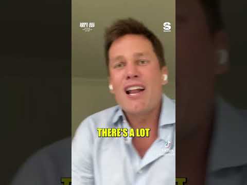 Tom Brady on