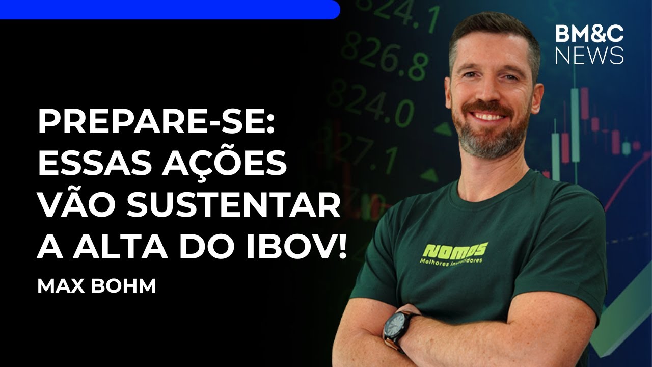 O maior upside da Bolsa NÃO está nas commodities: saiba onde apostar! | BM&C NEWS