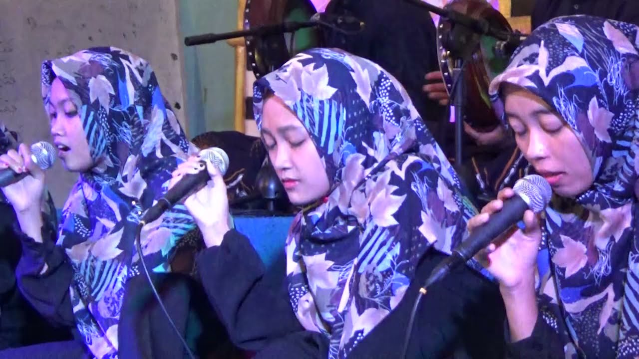 BAHRUSY SYAFAAH - Ala Bidzikrillah