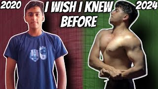 3 Muscle Building Mistakes I Made as a Beginner | Avoid These Mistakes
