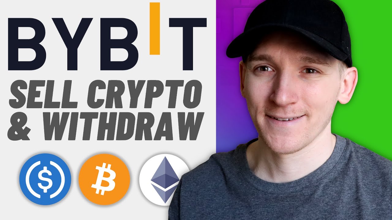 How to Sell Crypto on Bybit (Cash Out & Withdraw Money)