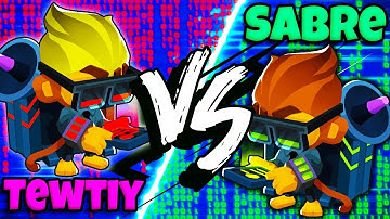HACKER vs HACKER Hacker Mod in BTD 6!
