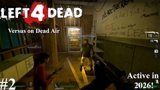 Left 4 Dead 1 | PC Multiplayer Gameplay 2