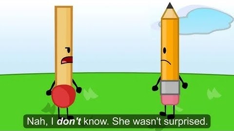 Cursed BFDI Images With Minecraft Cave Sounds Again