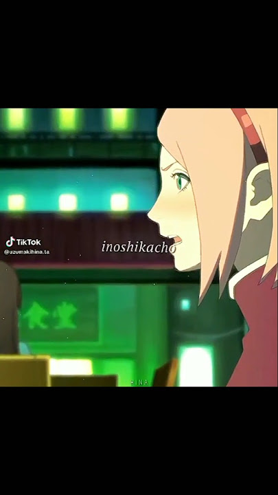 inojin put his life on the line to save himawari #inohima #borutotimeskip #naruto #boruto #borutotbv