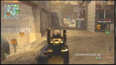 Call of Duty: MW3- Domination on Hardhat