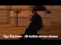 Oya Küçümen - Ah Kalbim Darma Duman (Sözleri - Lyrics)