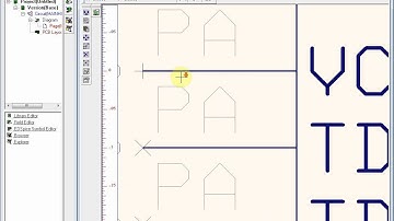 How to edit an existing Symbol from Symbol Editor in EDWinXP