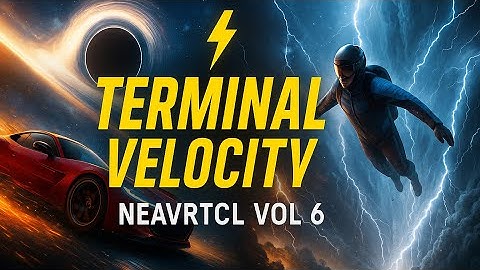 TERMINAL VELOCITY ⚡ | NEAVRTCL VOL 6 — The Most Extreme Futuristic Action Sports Ever Filmed