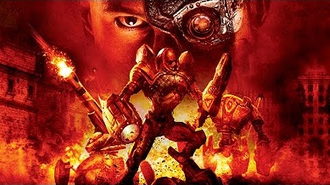 ➜ Command and Conquer 3: Kane