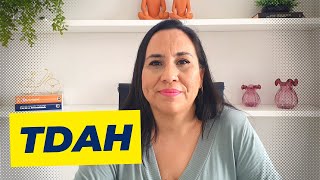 Como organizar a vida com TDAH | Renata Melo